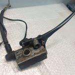 Kawasaki GT 750 Front Brake Master Cylinder / Lever