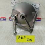 Kawasaki ER-5 Rear drum brake