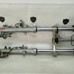 Kawasaki GPZ 400 R FRONT SHOCK 85-