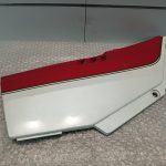 Kawasaki GPX 750 R Cover Inner Middle Right