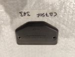 Honda CB 750 F Boldor Fuse Box Cover - Image 2