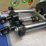 Honda XL 600 V Transalp Front Forks