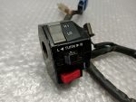 Yamaha FZ 600 Handlebar Switch Left - Image 3