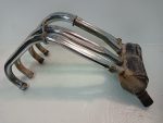Honda X4 1300 Exhaust Headers / Exhaust Collector