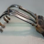 Honda X4 1300 Exhaust Headers / Exhaust Collector