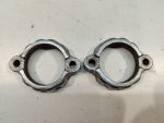 Honda CB/ CL 350/ 360T Exhaust Collars / Gaskets