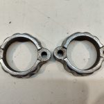 Honda CB/ CL 350/ 360T Exhaust Collars / Gaskets