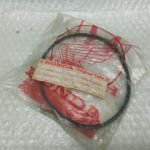 Honda CM 185 T/ 200 T RADIATOR HOSES 80-