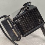 Yamaha RD 80 LC ψυγείο κ δοχειο