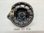 Honda VF 750S SABRE Drum Brake Rear - Image 2