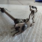 Yamaha XV 535 Virago Axle / Joint Gearbox / Gear Box