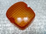 Honda XL 185/250/500 Indicator Lens / Turn Signal Lens - Image 3