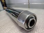 Yamaha XJ 900 31 A Exhaust / Muffler Left - Image 3