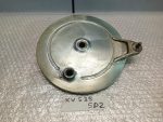 Yamaha XV 535 Virago Rear Hub Plate - Image 2