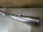 Suzuki Gs 1000 L LEFT EXHAUST 79-80 - Image 4