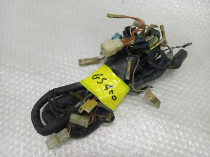 Suzuki GS 400 WIRING HARNESS 76-79’