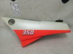 Yamaha RD 350 YPVS LEFT FAIRING 83-86’ - Image 3