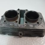 Honda CM 200 T Cylinders / Barrels
