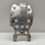 Honda XL 250S Skid Plate