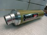 Suzuki GSXR 1100 94’ IXIL Muffler - Image 5