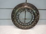 Yamaha XJ 600 Diversion Rear Disc Brake Rotor