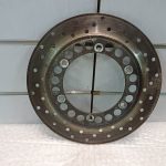 Yamaha XJ 600 Diversion Rear Disc Brake Rotor