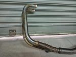 Kawasaki GPZ 600R Exhaust / Headers Left - Image 5