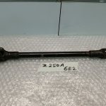 Kawasaki Z 250 A Rear Brake Caliper Axle / Joint