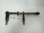 Honda CB 750/900/1100 F REAR AXLE 79- - Image 2