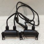 Honda CX 500 πολλαπλασιαστές - μπουζοκαλώδια - πίπες