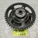 Honda CB 900 F Sprocket Hub / Sprocket Hub / Rear Hub