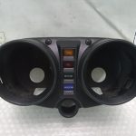 Honda CB 250 T SPEEDOMETER CARBON 79-