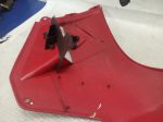 Honda VFR 750 LEFT FAIRING 85-87’ - Image 5