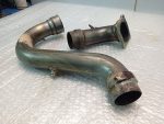 Ducati 749 Exhaust Header Rear - Image 2