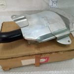 Honda CB 125 S LEFT AIR FILTER 75-79