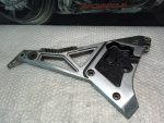 Yamaha FJ 1100 Footpeg Bracket Left 84-85 - Image 2