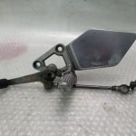 Honda CB 1 βάση Footrest rearset 89-90’