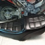 Yamaha XS 650 Seat / Sadle