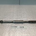 Honda CX 500 Rear Wheel Axle