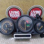 Kawasaki ZXR 750 L SPEEDOMETER 93-