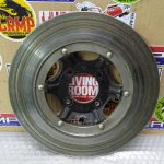 Honda CJ 250 T Front Disc Brake Rotor