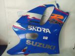 Suzuki GSXR 750 RIGHT FAIRING 92-95