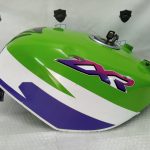 Kawasaki ZXR 750 H1 H2 FUEL TANK 89-90