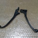 Honda CB 750/900/1100 F CLUTCH LEVERS RIGHT & LEFT 79-