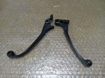 Honda CB 750/900/1100 F CLUTCH LEVERS RIGHT & LEFT 79-