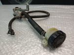 Kawasaki ZXR 750 H1 H2 Tank / Rear Brake Master Cylinder / Pedal