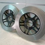 Honda CB 750 K Brake Disc Rotor Front 81’