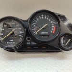 Kawasaki ZZR 400 όργανα - κοντέρ - στροφόμετρο - ένδειξη θερμοκρασίας