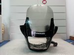 Kawasaki GPZ 500/ EX 500 Fairing Upper / Cowl / Headlight Cover / Mask