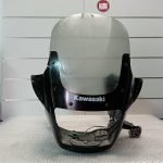 Kawasaki GPZ 500/ EX 500 Fairing Upper / Cowl / Headlight Cover / Mask
